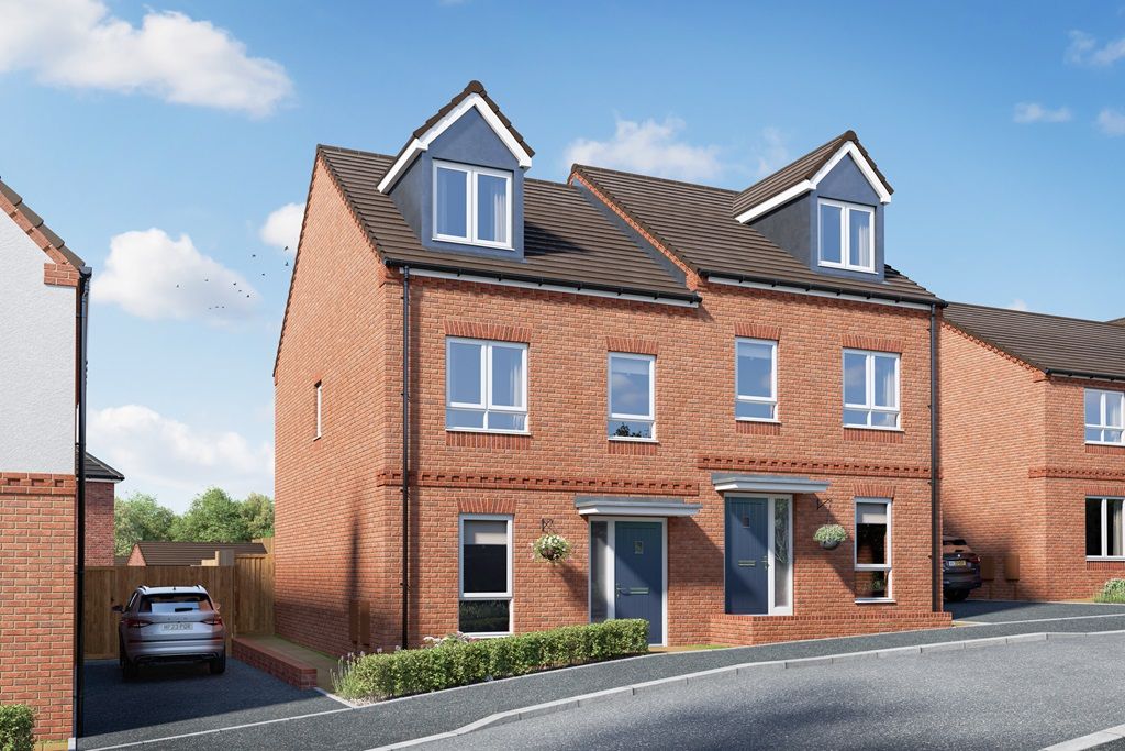 Property photo 1 of 14 The Owlton At Church Rise