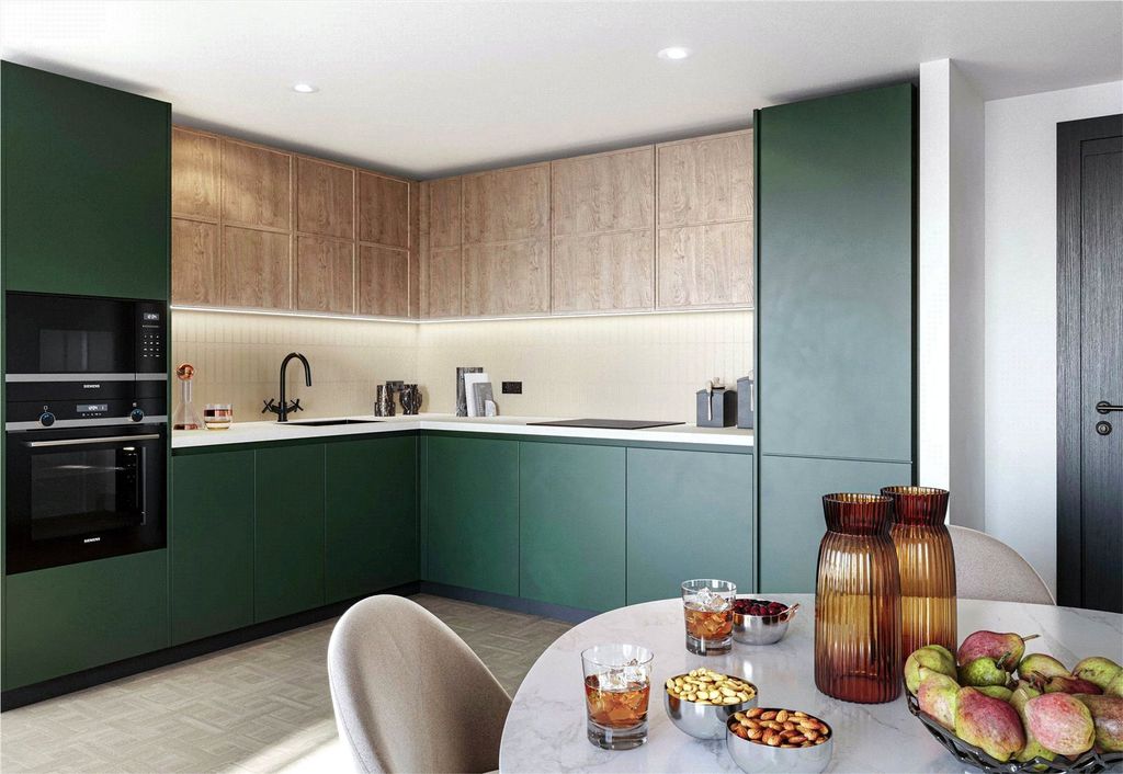 Property photo 1 of 24 Kitchen - 2 Bed