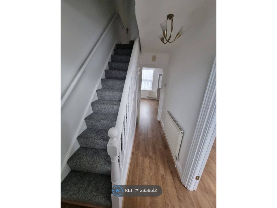 Property photo 3 of 12 Hallway/Stairs