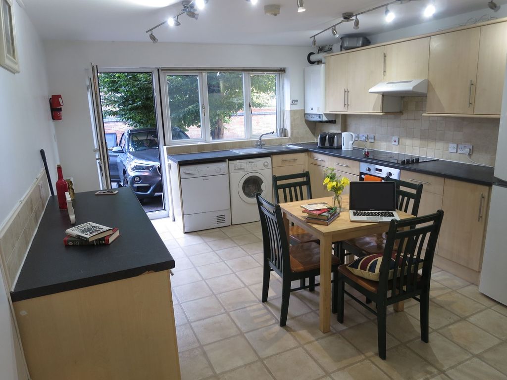 Property photo 2 of 15 Bright And Spacious Kitchen With Large Windows Pro...