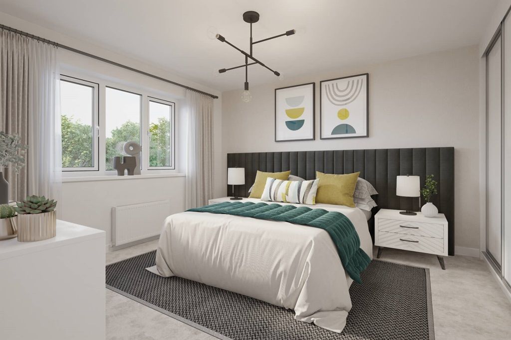 Additional image 9 of 4 bed detached house for sale"The Kitham - Plot 81" at Pentland Gardens, Off Reeforts Avenue, Bilston EH25