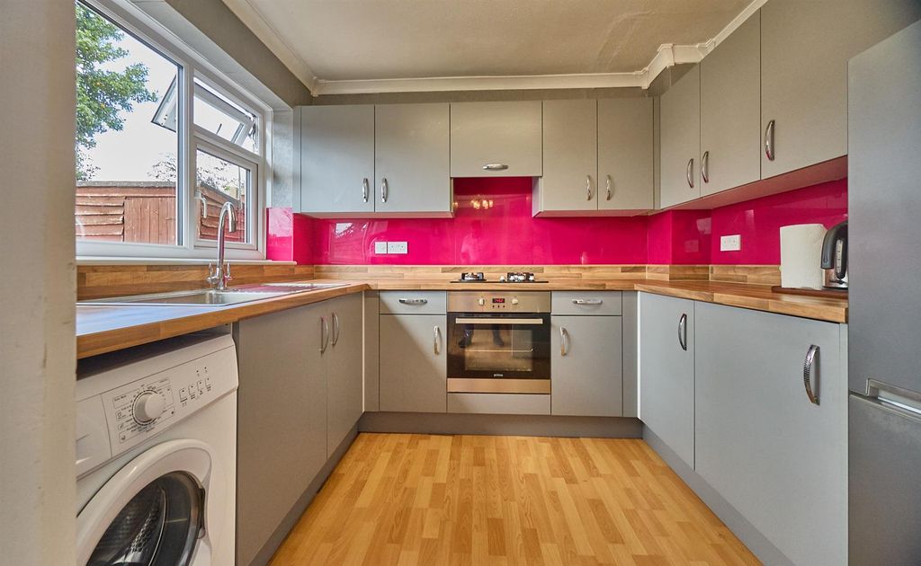 Property photo 2 of 11 Refitted Kitchen To Rear