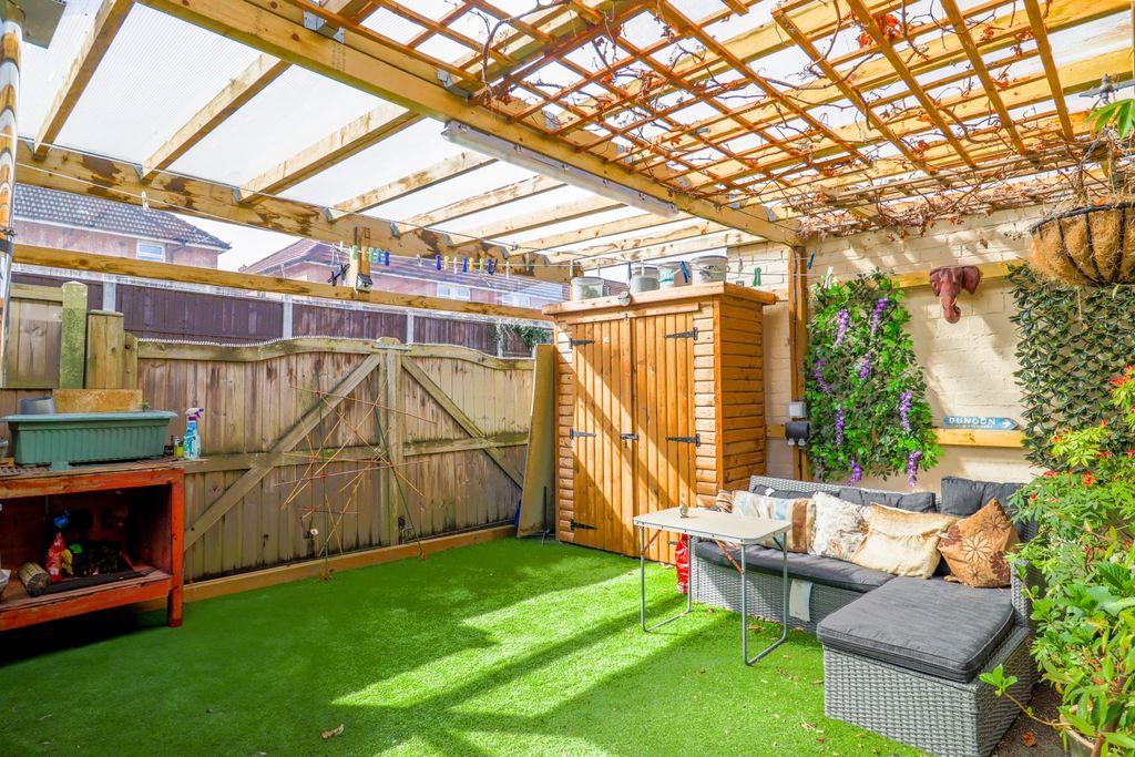 Property photo 3 of 10 Rear Garden