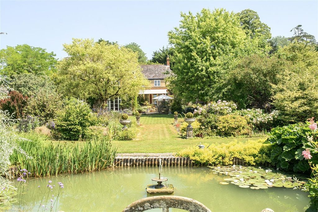 Property photo 3 of 30 Water Feature And Landscaped Garden