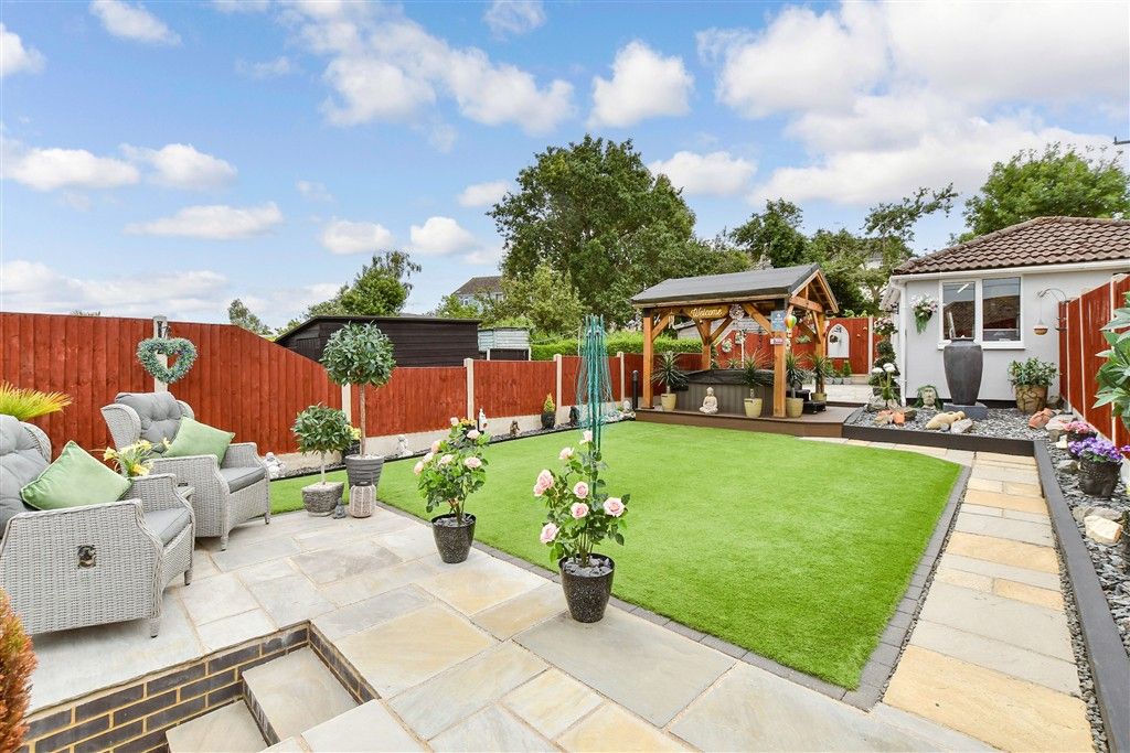 Property photo 1 of 14 Rear Garden
