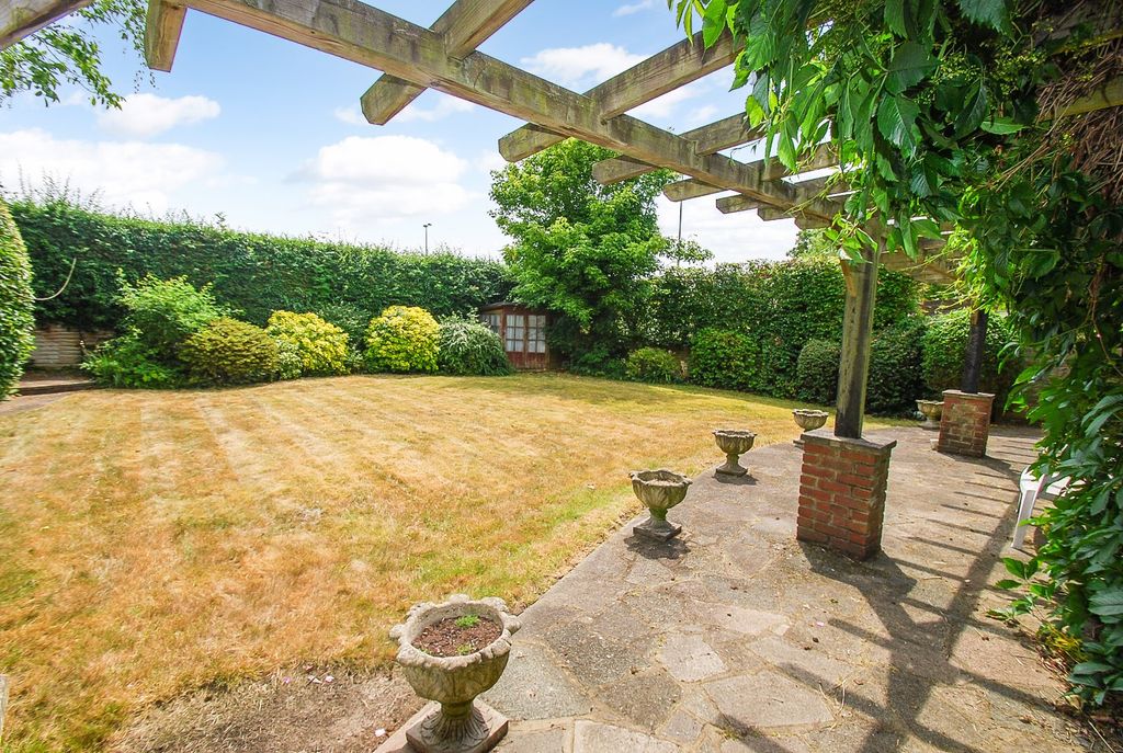 Property photo 3 of 16 Rear Garden