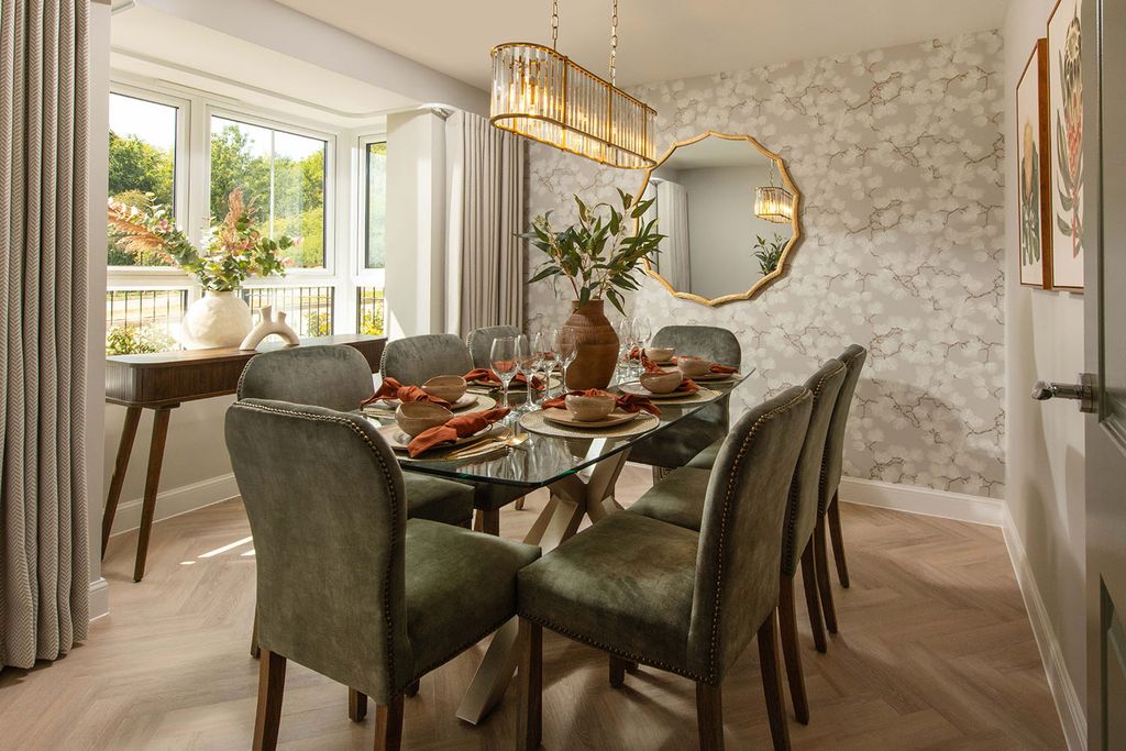 Property photo 2 of 10 Inside The Marlowe Show Home At New Lubbesthorpe, Leicester