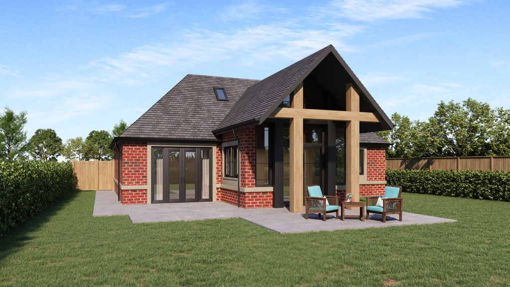 Property photo 2 of 3 Cgi Rear View