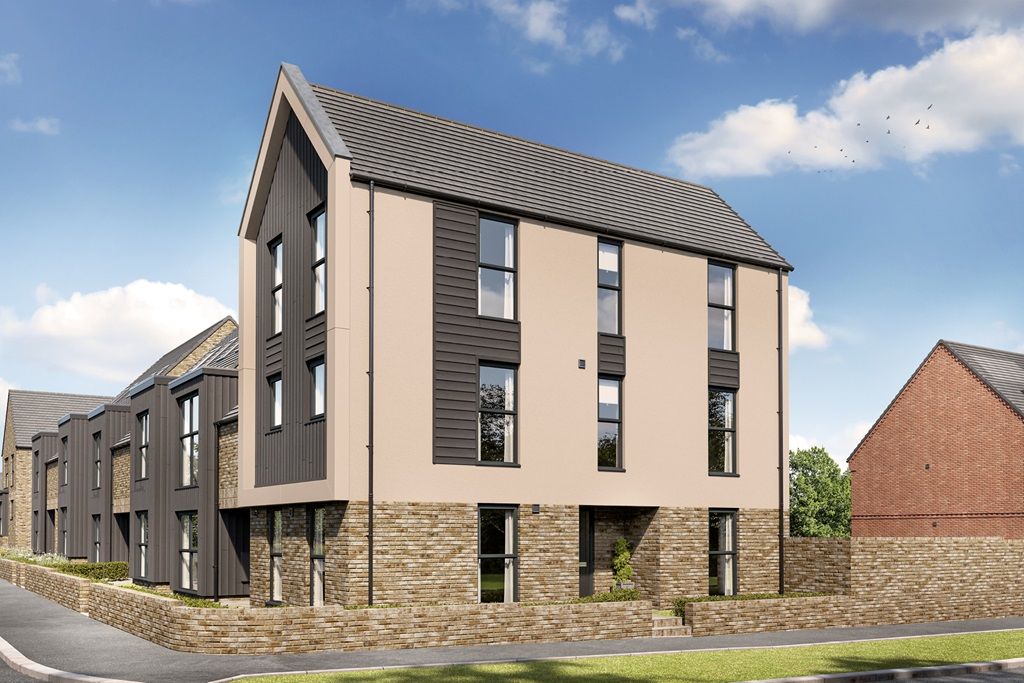 Property photo 1 of 12 Artists Impression Of The Crossley At Swinnow Park