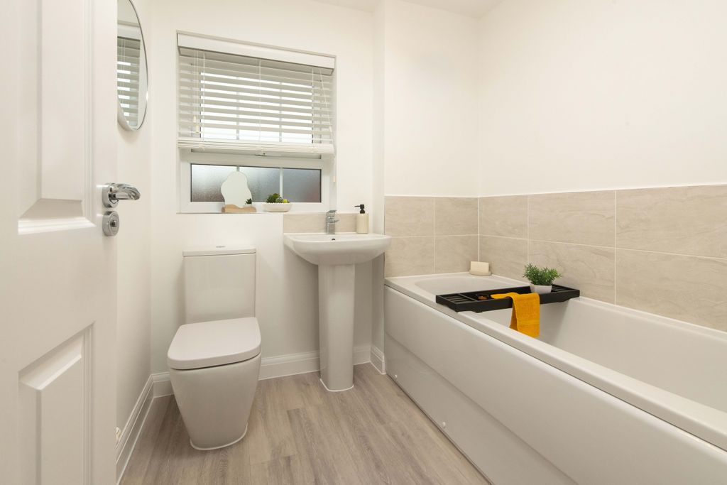 Additional image 7 of 2 bed semi-detached house for sale"Ashdown" at Llewelyn Road, Penllergaer SA4