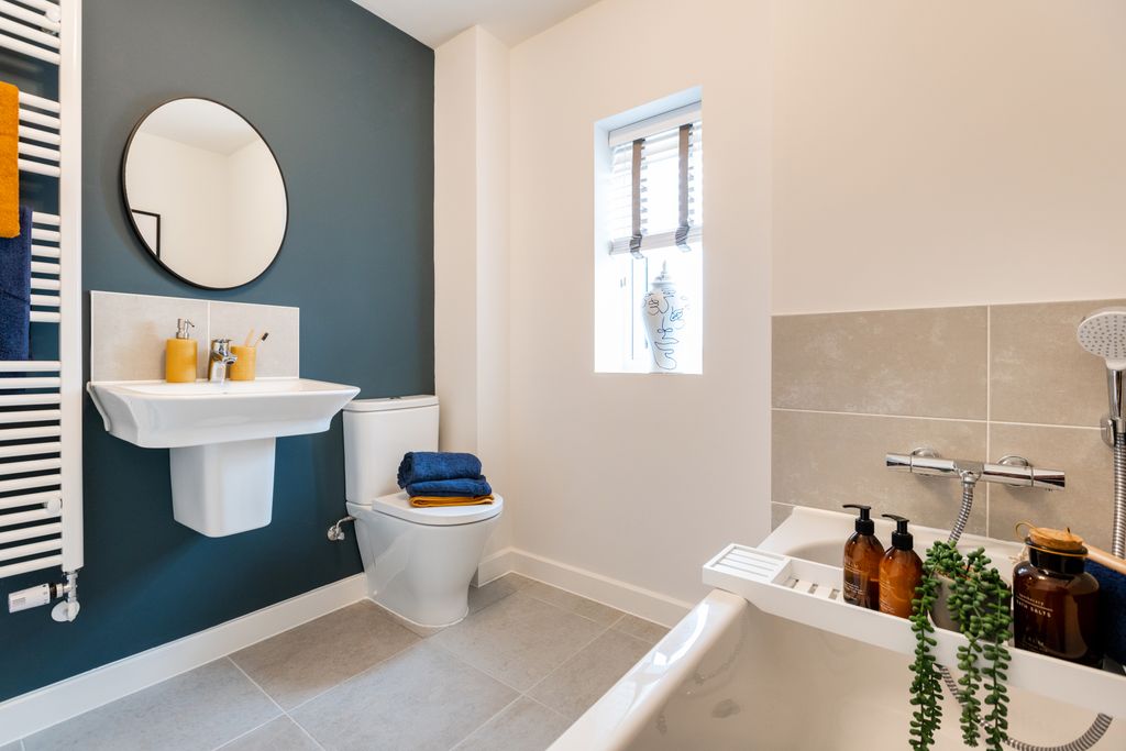 Additional image 7 of 3 bed detached house for sale"The Lawrence" at Cheltenham Road, Evesham WR11