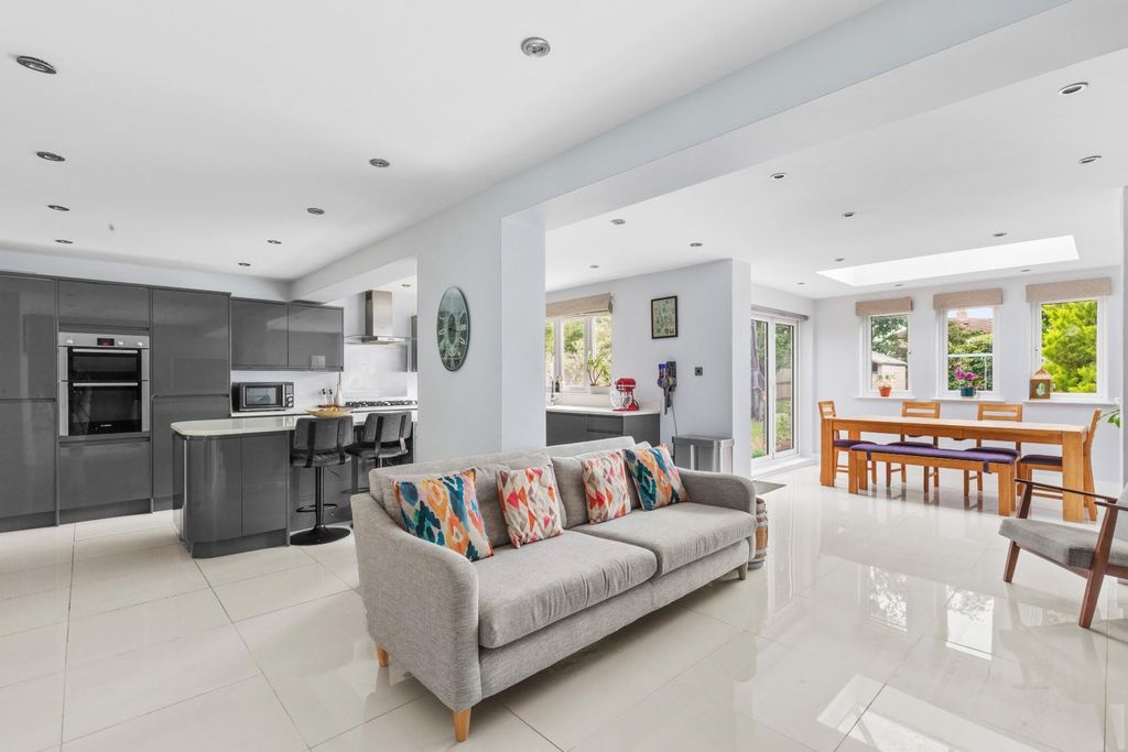 Property photo 3 of 18 Kitchen Living Dining Room