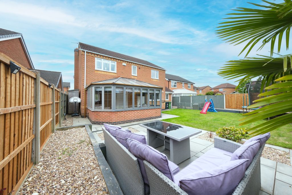 Additional image 4 of 4 bed detached house for saleKings Close, Heanor DE75