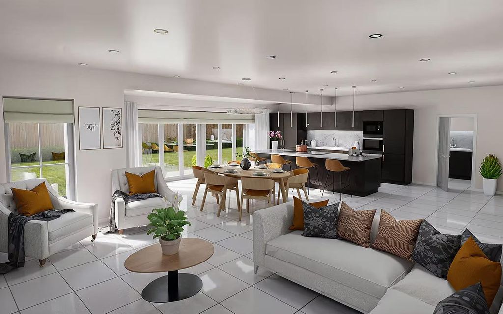 Property photo 3 of 6 Kitchen/Diner