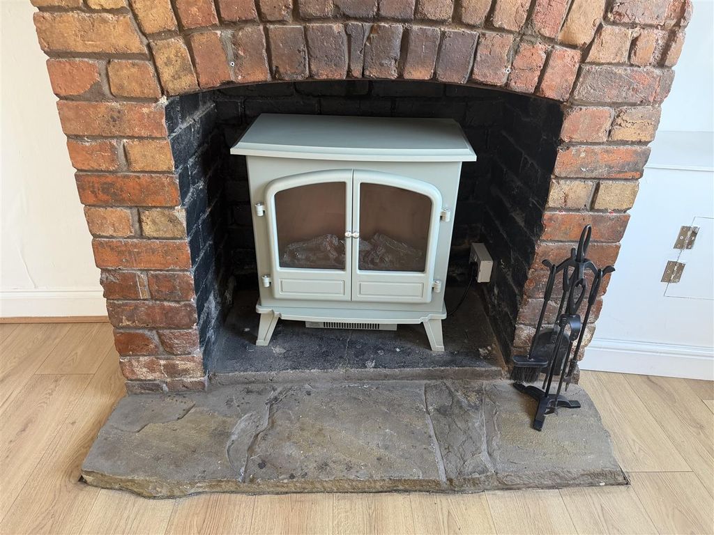 Property photo 3 of 13 Fire Place
