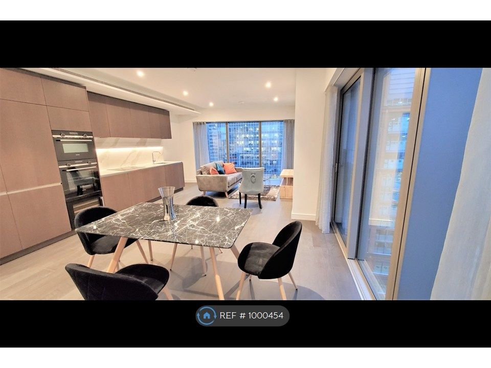 Property photo 1 of 11 Living Area And Kitchen