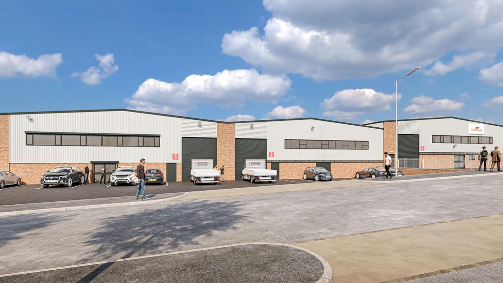 Property photo 1 of 2 2 3 Stadium Cradock Road Luton CGI June 2025.Jpg