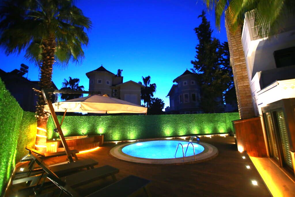 Property photo 1 of 21 Quality Villa For Sale In Belek, Antalya With A Private Pool, Parking & Garden - Outdoor Space