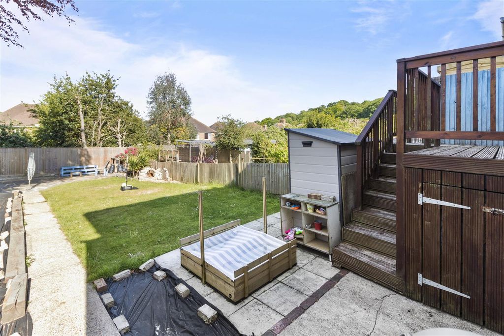 Property photo 3 of 24 Rear Garden
