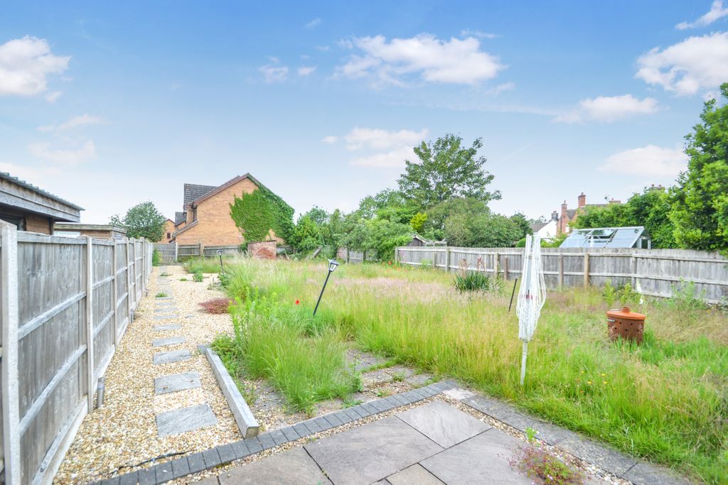 Property photo 2 of 13 Rear Garden