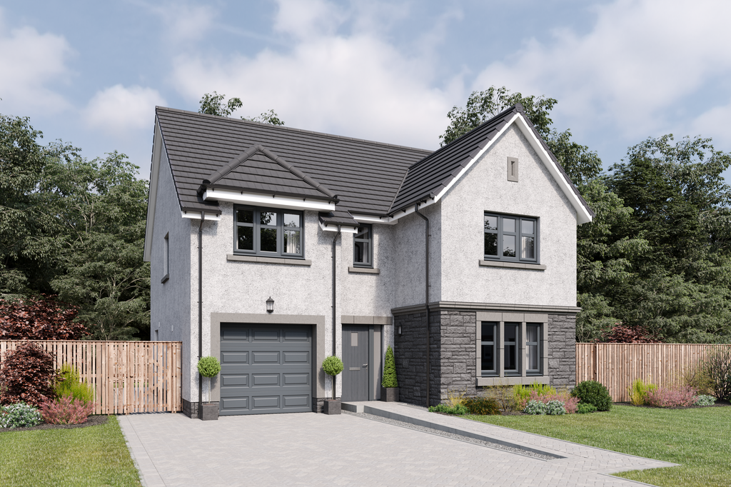 Property photo 1 of 12 Raemoir Park, Banchory