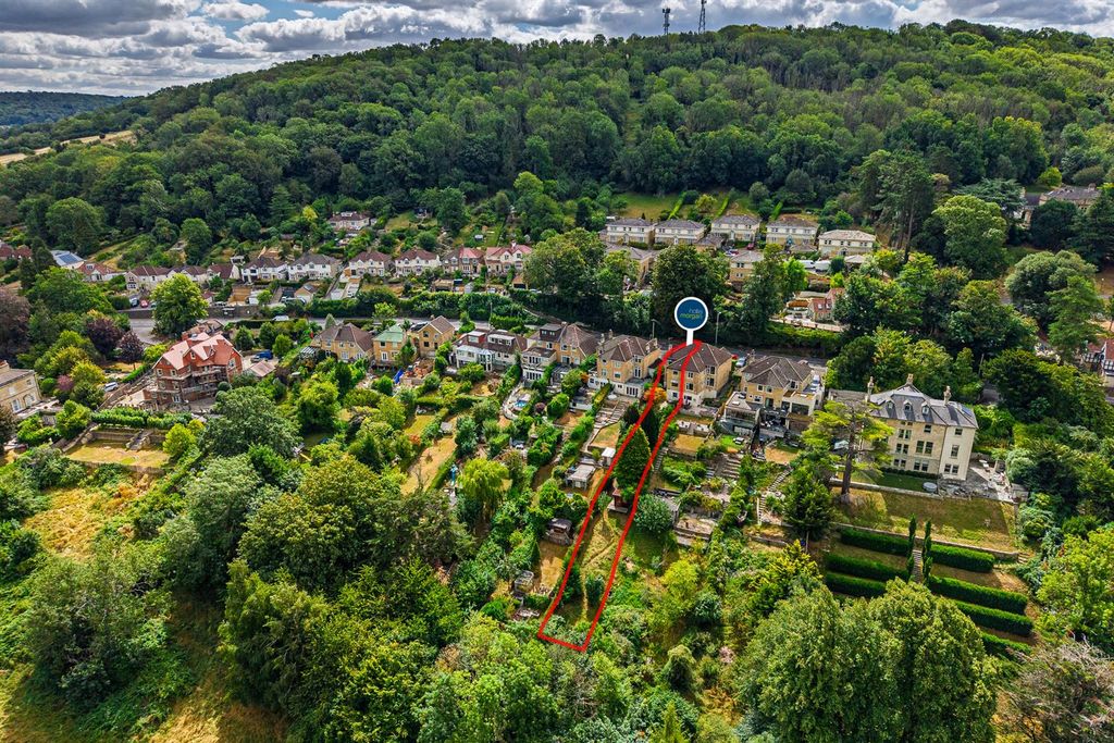 Property photo 2 of 48 4 Warminster Road, Bathampton, Bath BA2 6Sh | Free