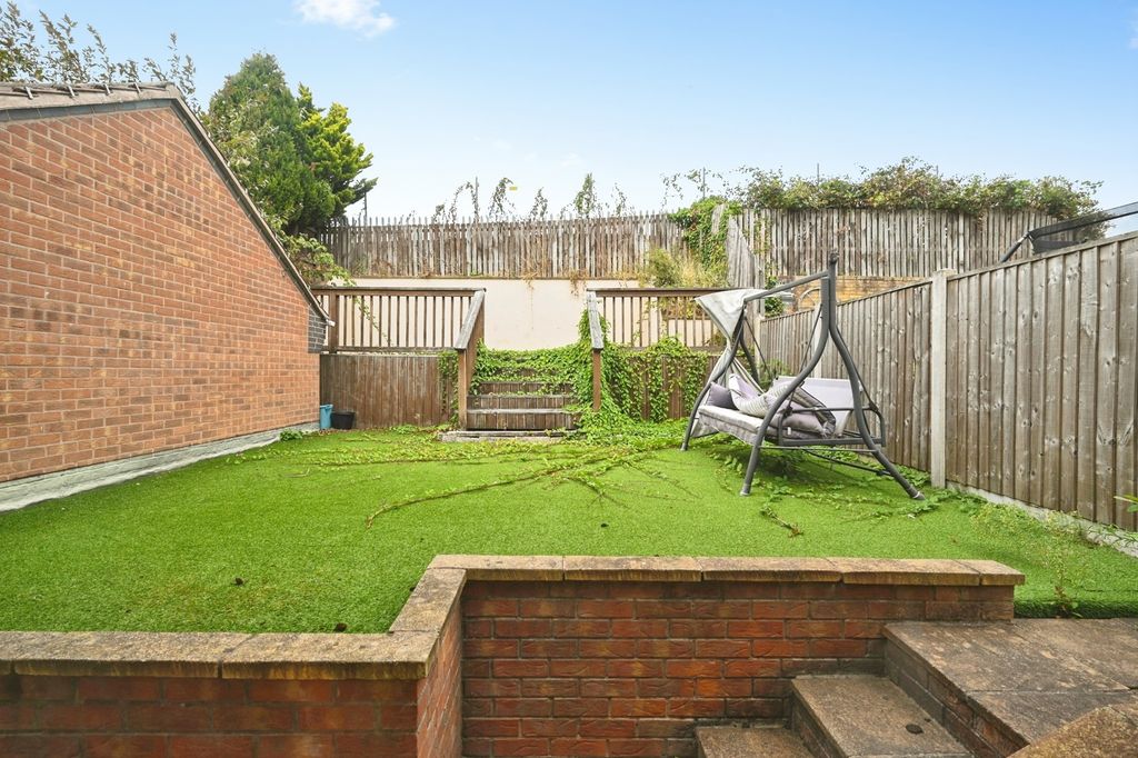 Property photo 2 of 16 Rear Garden