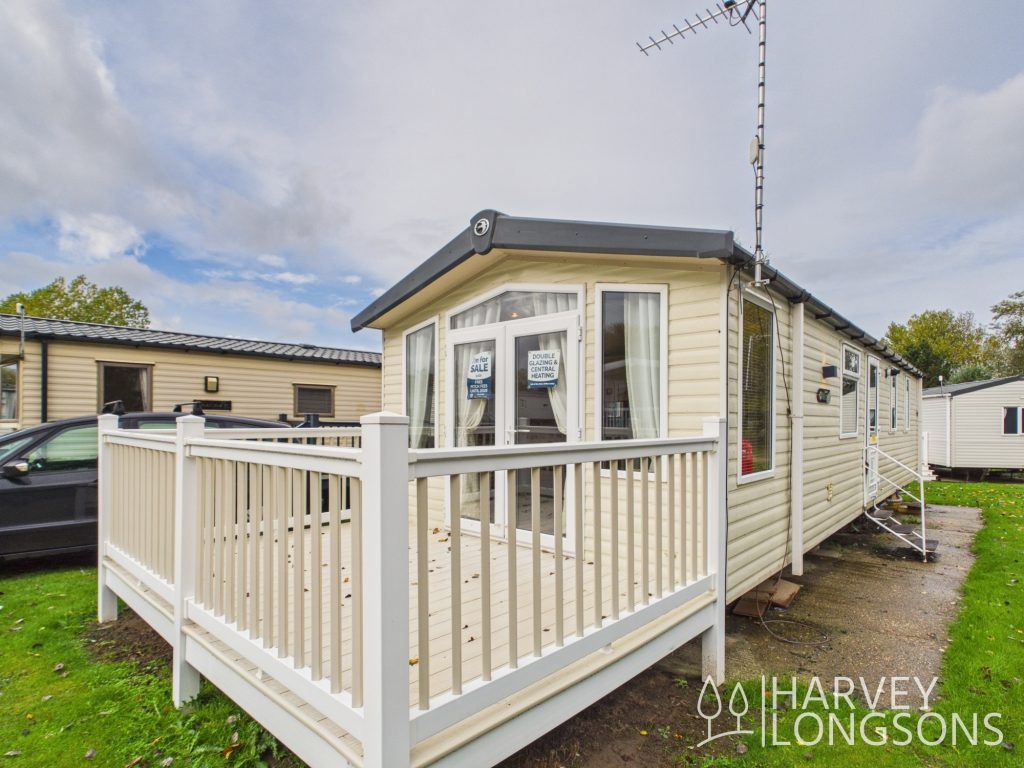 Property photo 1 of 16 Swift Moselle 2011 Front Decking Broadland Sands