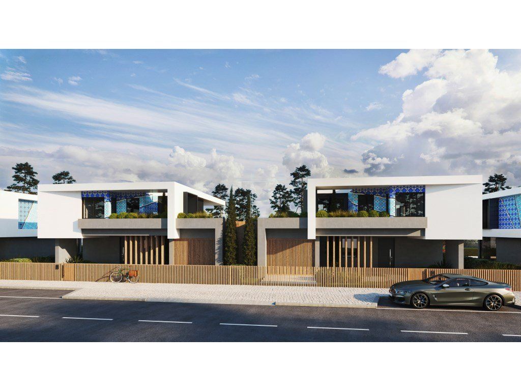 Property photo 1 of 7 Nova Construção Moradiast3 E T4, Urbanização Saltwood, Junto À Praia Da Fonte Da Telha - Aroeira