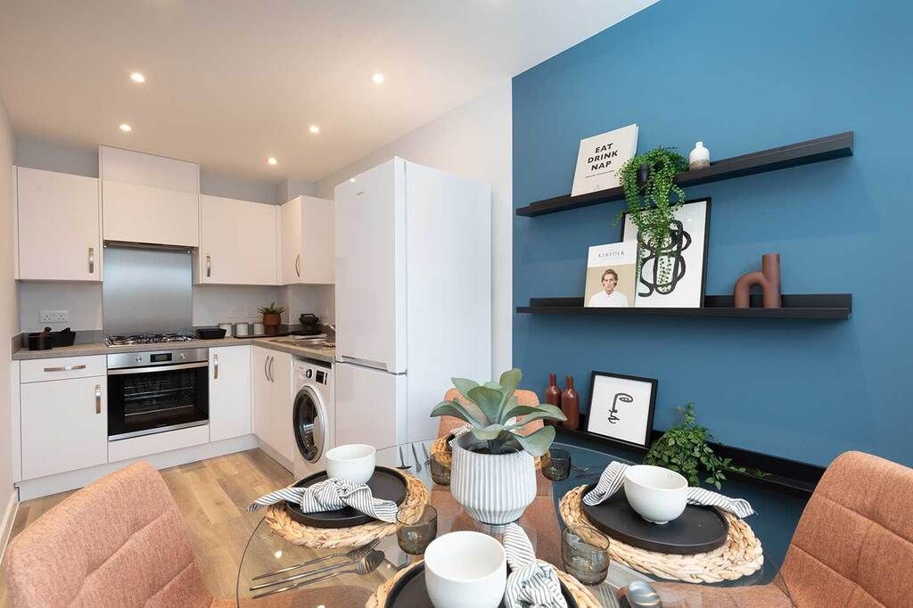 Property photo 2 of 7 Typical Kitchen