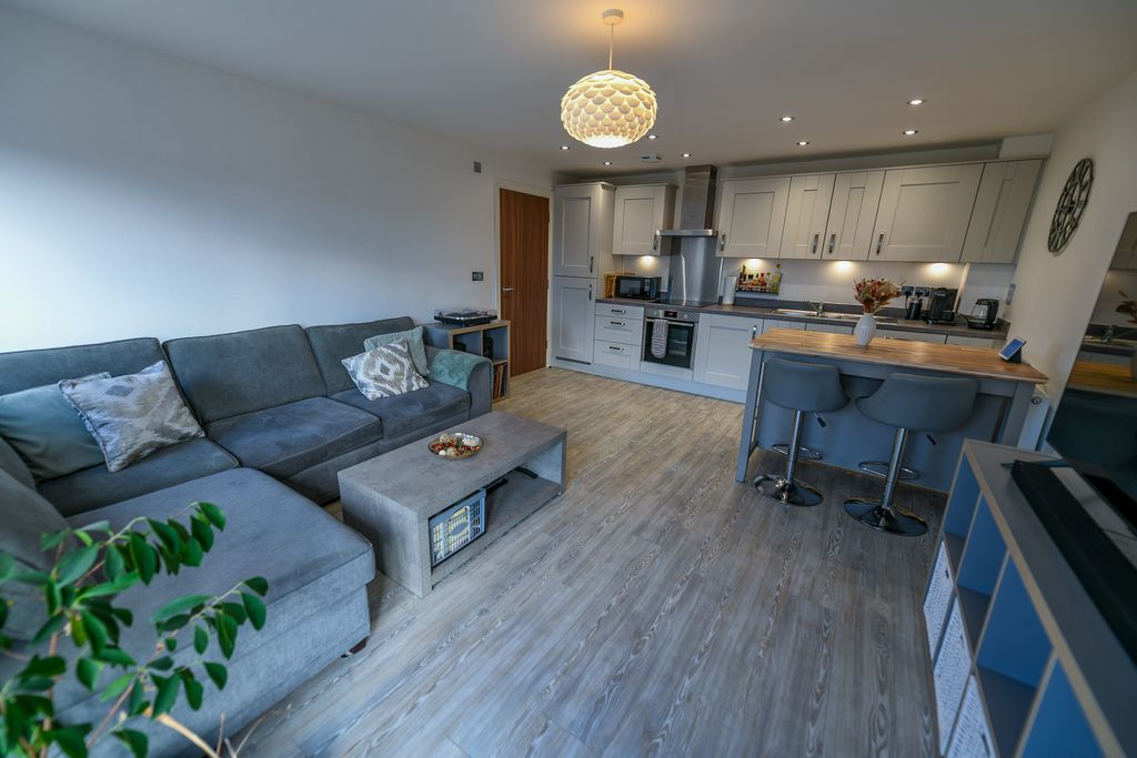 Property photo 3 of 18 Open-Plan Living Space