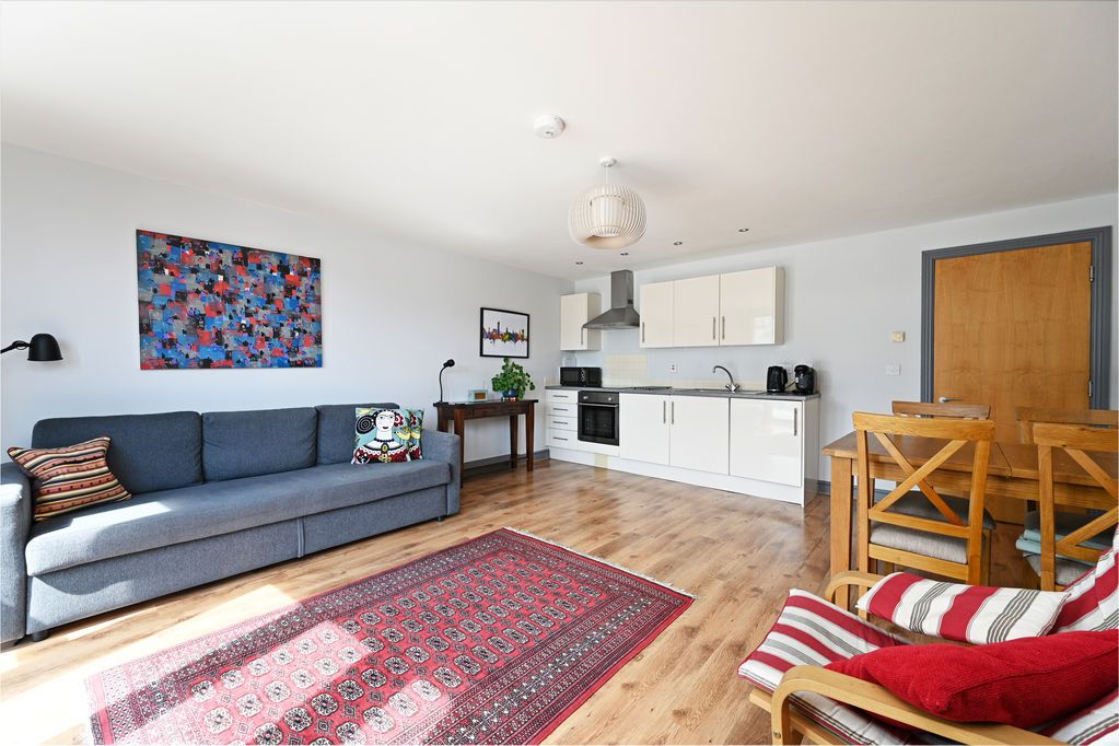 Property photo 2 of 27 Open Plan Living / Dining / Kitchen