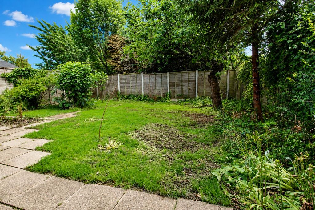 Property photo 3 of 15 Rear Garden