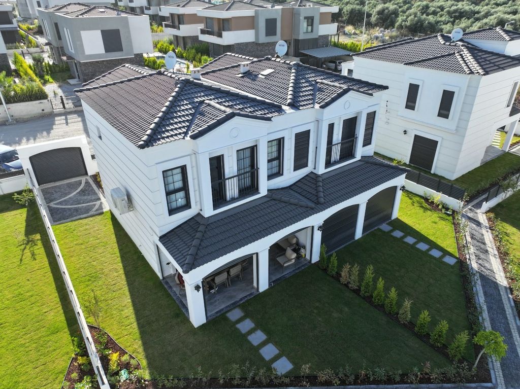 Property photo 3 of 24 Key-Ready Villas For Sale In Kusadasi - Semi-Detached Villas With Private Gardens