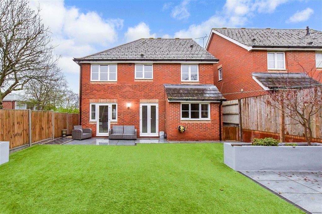 Property photo 2 of 16 Rear Elevation