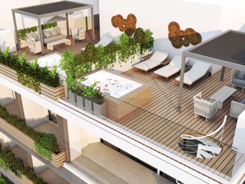 Property photo 2 of 5 Roof Terrace Example