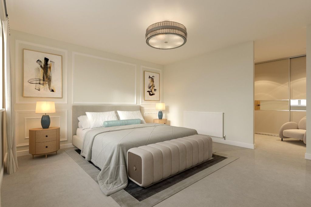 Property photo 3 of 9 Sandal Bedroom.Jpg