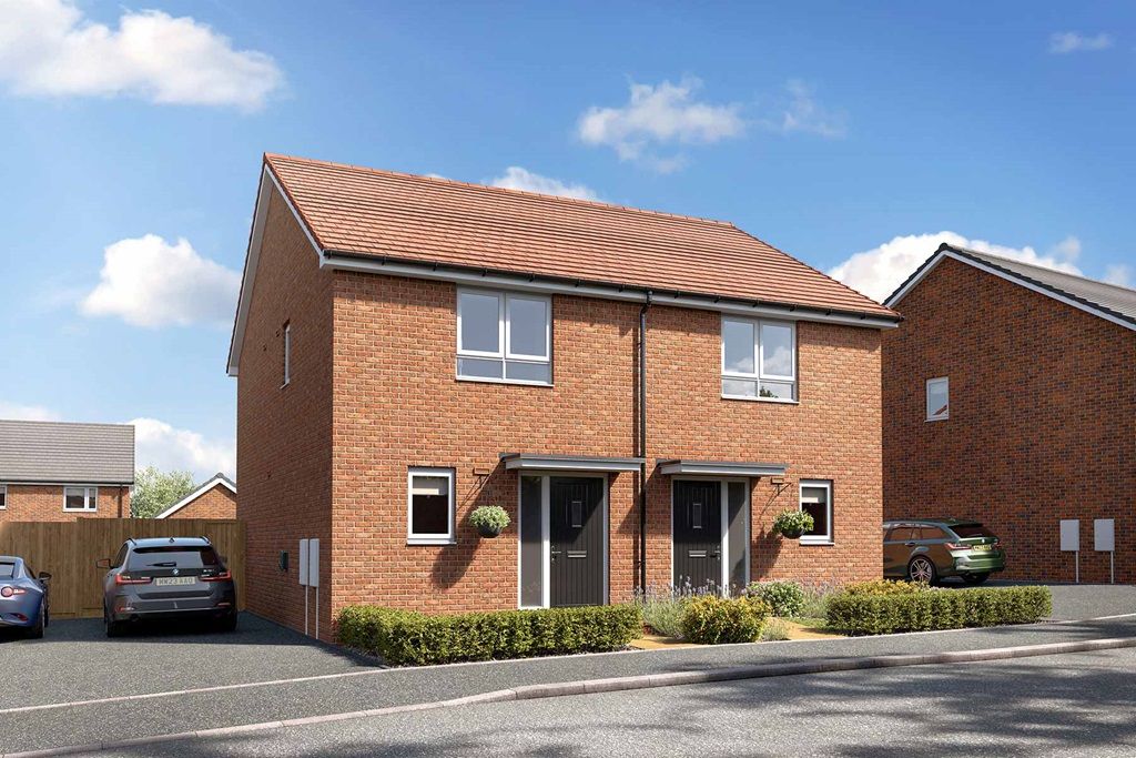 Property photo 1 of 16 The Beaford At Stonewood Park