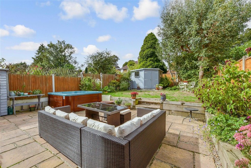 Property photo 2 of 12 Rear Garden