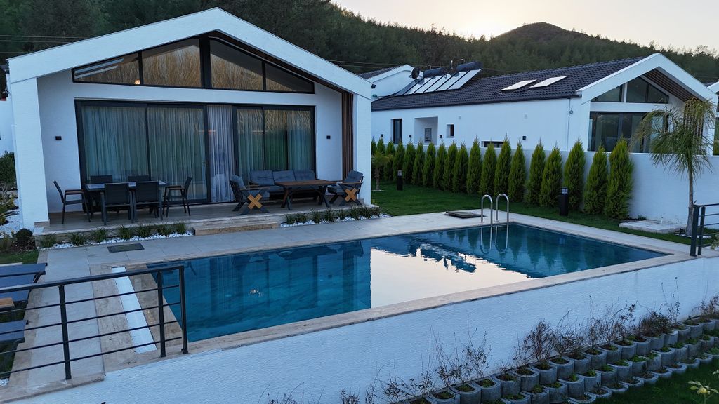 Property photo 3 of 20 Newly-Built Fethiye Property For Sale - Lots Of Exterior Space