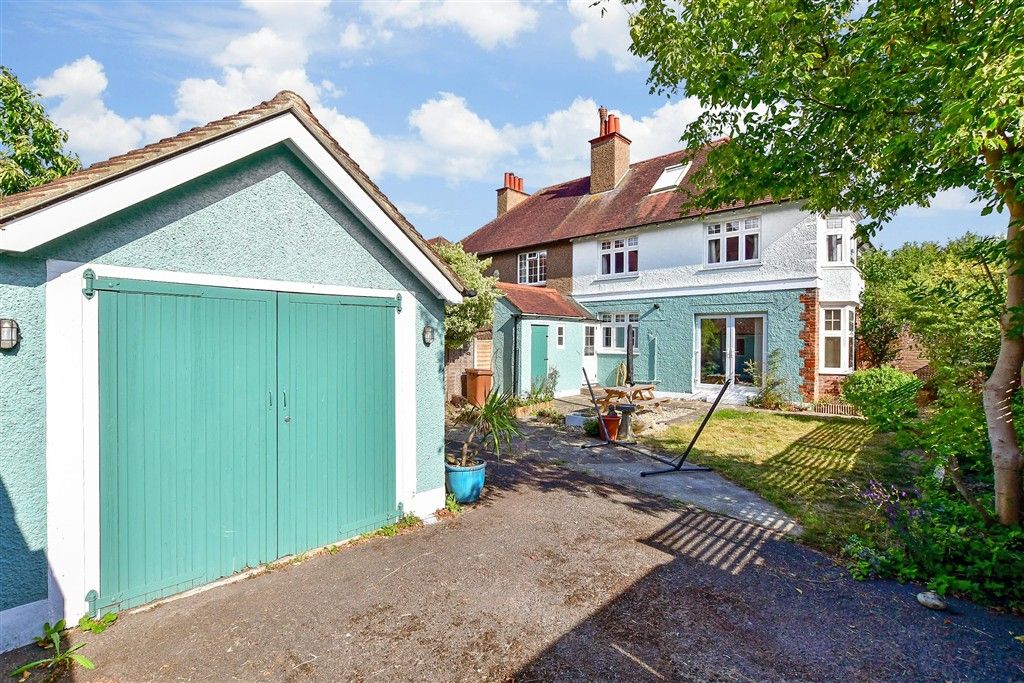 Property photo 3 of 13 Rear Garden