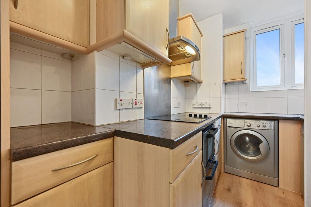 Property photo 3 of 9 Ahtec - Flat 198 Grove Hall Court - Kitchen6 (1).J