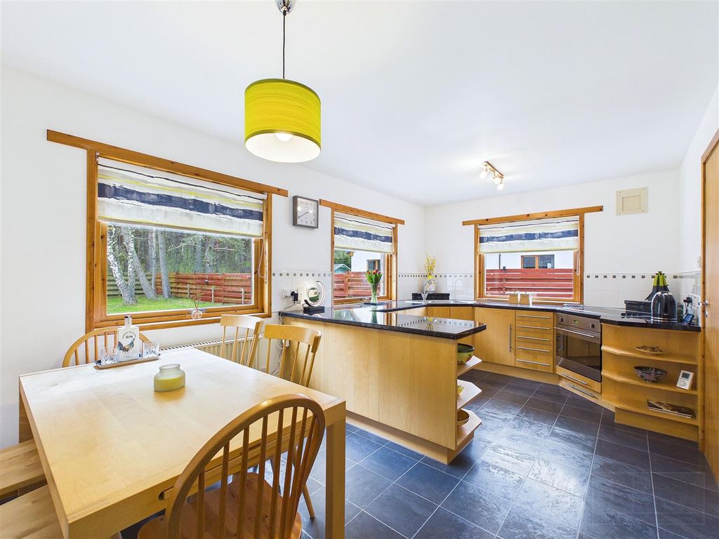 Additional image 4 of 3 bed detached bungalow for saleSgoran Dubh, Deshar Road, Boat Of Garten PH24