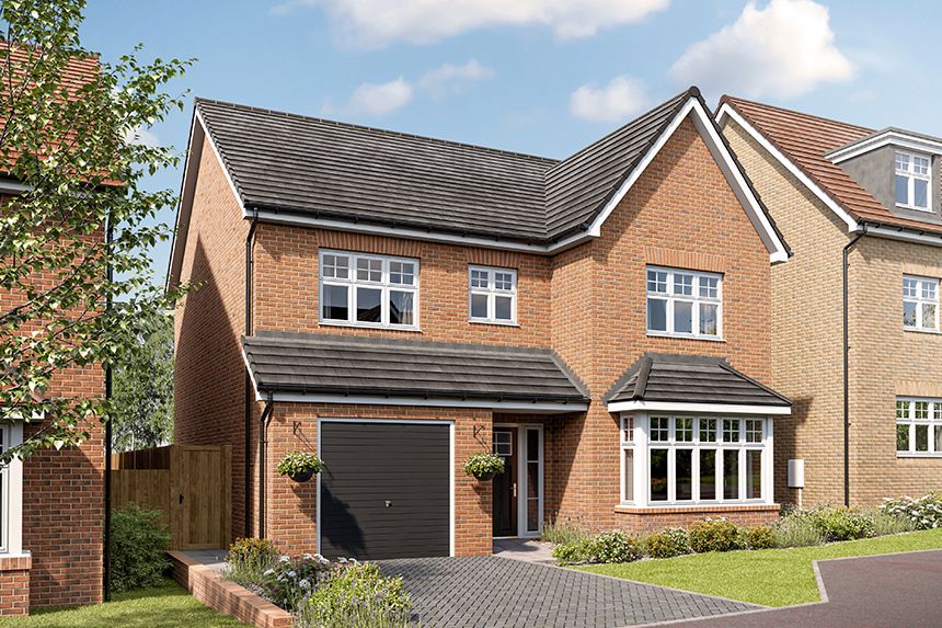 Property photo 1 of 4 Alder CGI