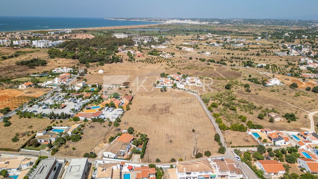 Property photo 1 of 8 Bulding Plot Close To The Beach, Salgados Golf And All Amenities