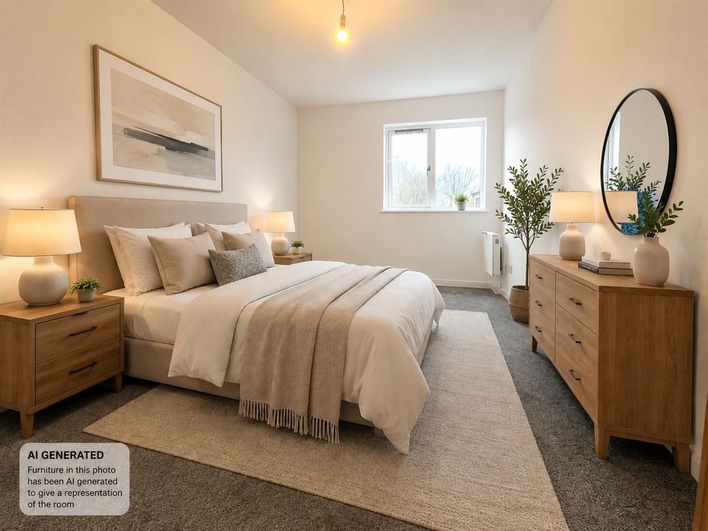 Property photo 2 of 6 Ai Enhanced Room With Furniture .Png