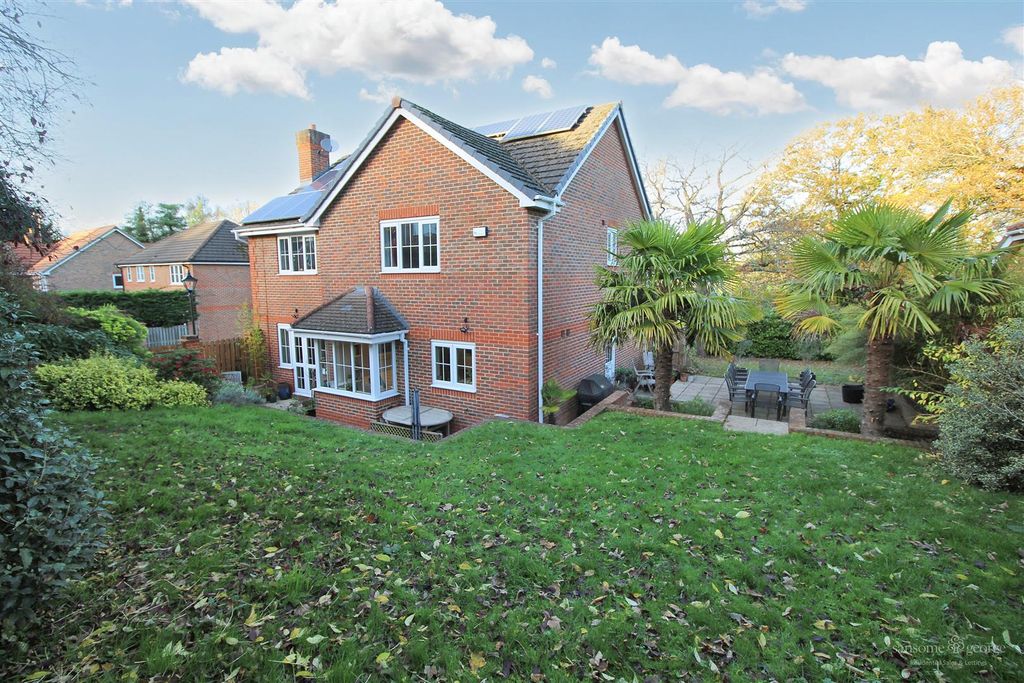 Property photo 3 of 24 Rear Of Home