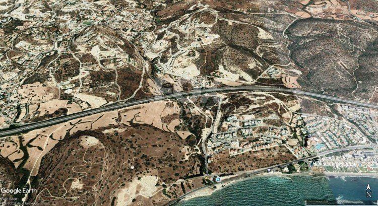 Property photo 1 of 2 Land For Sale In Agios Tychon Limassol Cyprus