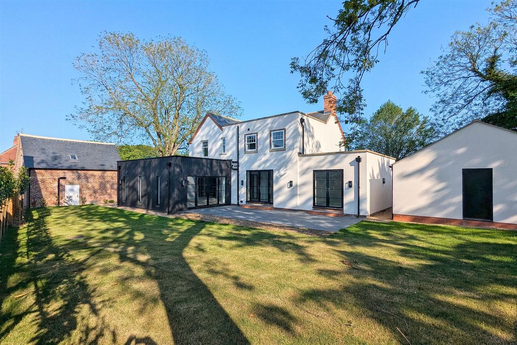 Property photo 2 of 8 Rear Showing Modern Extensions