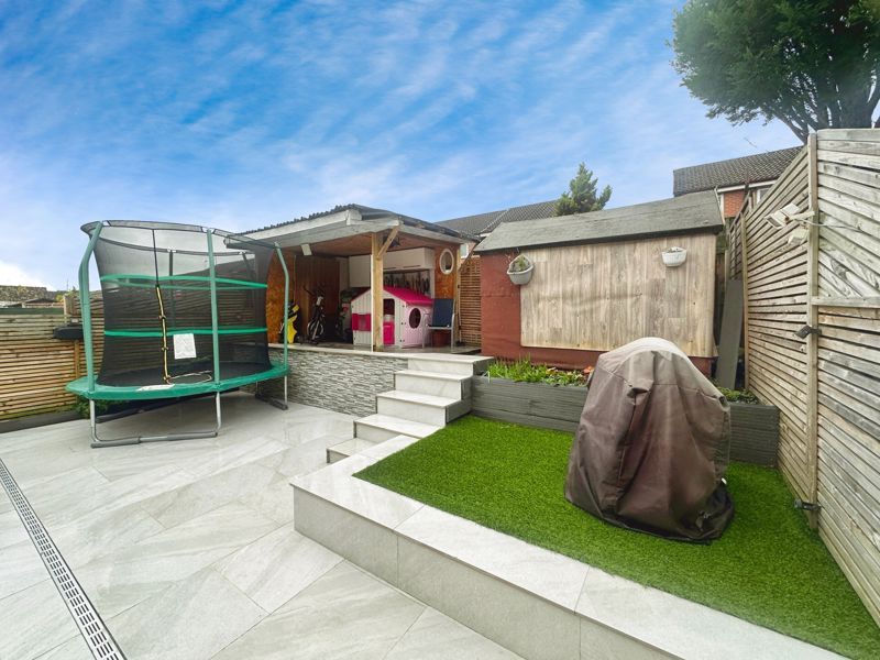 Property photo 3 of 25 Rear Garden